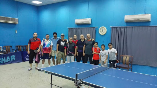 Nuzha Table Tennis Club Profile Picture