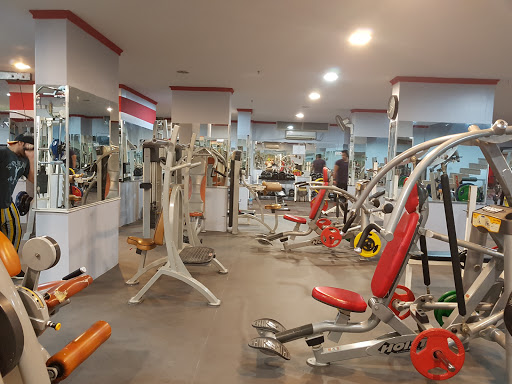 نادي كروميوم الصحي. CHROMIUM GYM Profile Picture