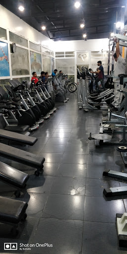 Go Fitness Gym Profile Picture