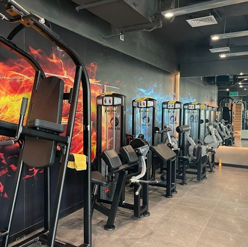 معهد اوميجا الصحي للرجال & omega gym for men Profile Picture