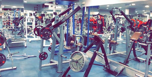 Professional Health Club Profile Picture