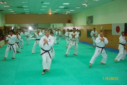 Japan Karate Association - Kuwait Profile Picture