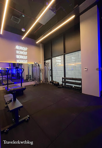 Project Workout Profile Picture