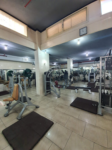 THE WORLD GYM KUWAIT.HAWALY Profile Picture