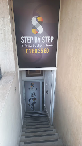 Step By Step Gym Verdun Profile Picture