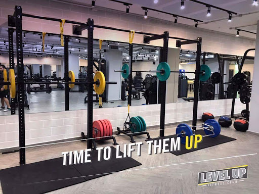Level Up Training Gym Profile Picture