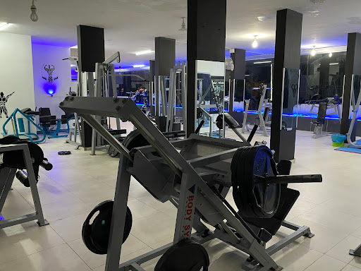 Saleh Gym Profile Picture