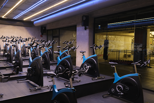Modern Athlete - Gym & Fitness Hub Profile Picture
