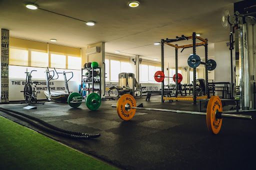 Fitnshape gym Profile Picture