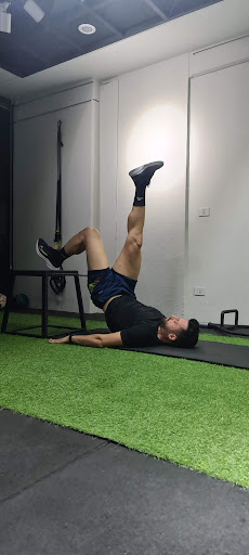 React Fitness Studio Profile Picture