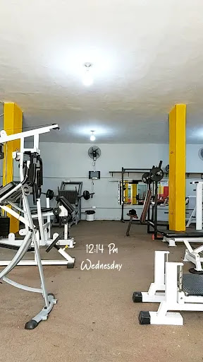 Farah Gym Profile Picture