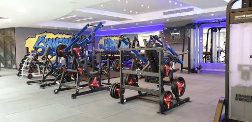 Synergy Gym Profile Picture