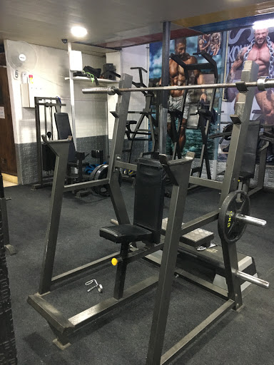 American GYM Profile Picture