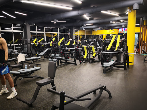 CRATUS - Fitness Center Profile Picture