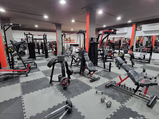 Sanad gym Profile Picture