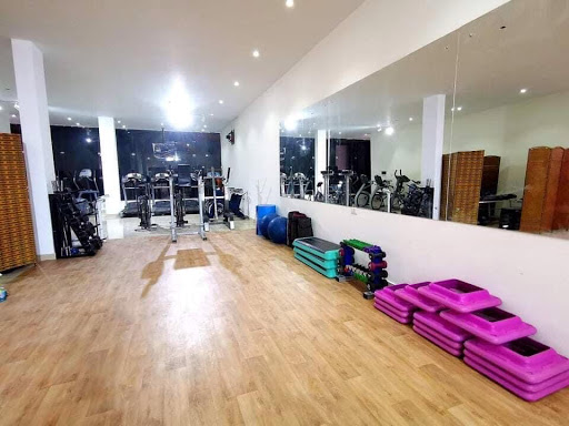 Power Gym باور جيم Profile Picture