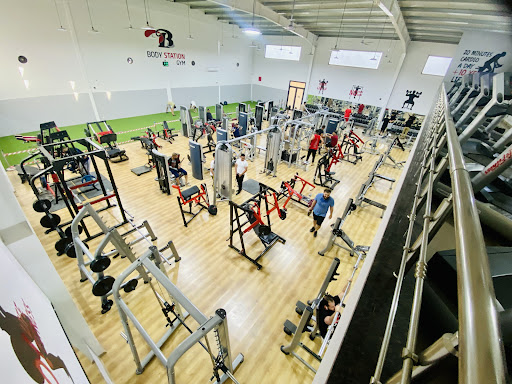 Bodystation GYM Profile Picture