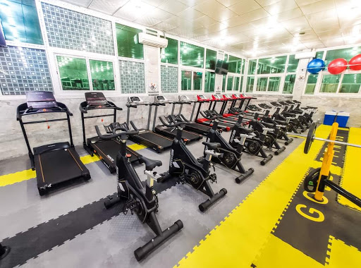 Gold fitness gym - صالة قولد فيتنس Profile Picture