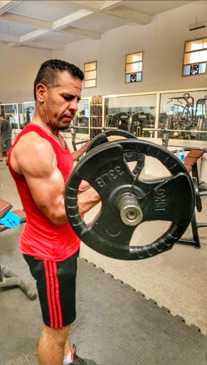 Gym libya Profile Picture