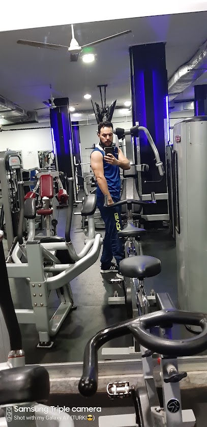 صالة سلطان النوفليين، Sultans Gym Profile Picture
