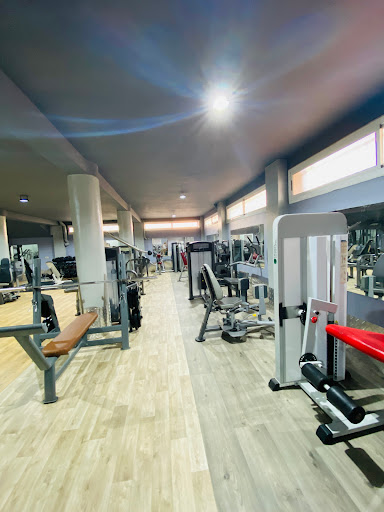 Salle de musculation Profile Picture