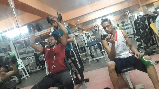 Gladiator Fitness Profile Picture