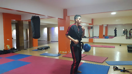 OM GYM Profile Picture