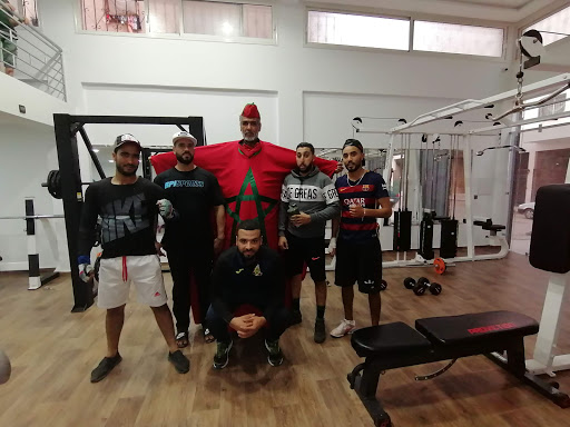 Power gym Profile Picture
