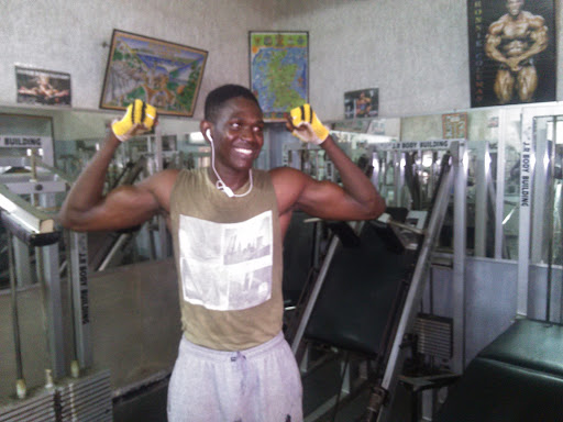 Faher Bodybuilding Profile Picture