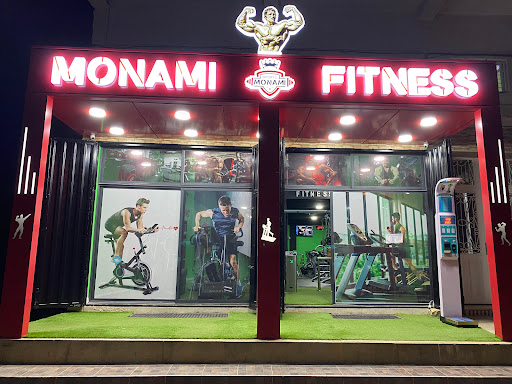 Monami Fitness Club Profile Picture