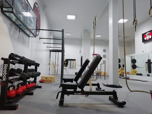 ABUDHABIGYM KENITRA2 Calisthenics-Crossfit Profile Picture