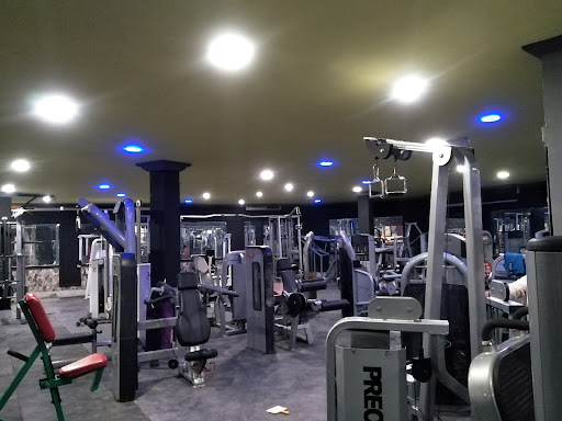 Gym Profile Picture