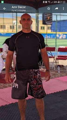 Elite association Mma Et Bjj Profile Picture