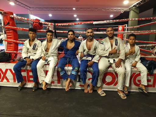 Marrakech Iron-Fist Jiu jitsu Profile Picture