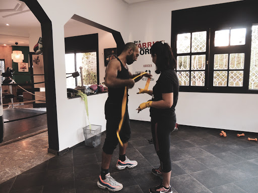 Jkitou Boxing | Hay Riad | Hassan Profile Picture