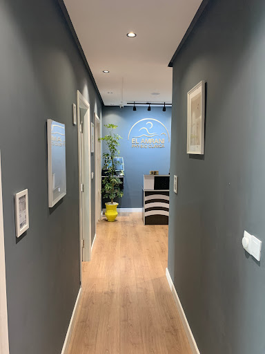 El Amrani physio clinica Profile Picture