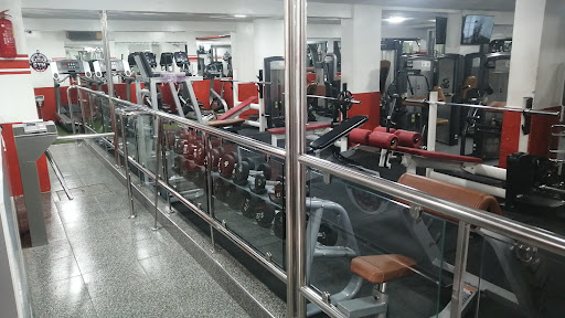 Salle PRO GYM Profile Picture