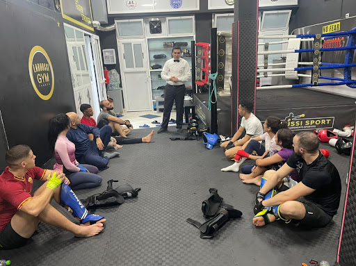 club des Amis tanger de Kick Boxing Profile Picture