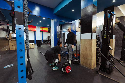 CrossFit Tangier Community Fitness Tangier- Profile Picture
