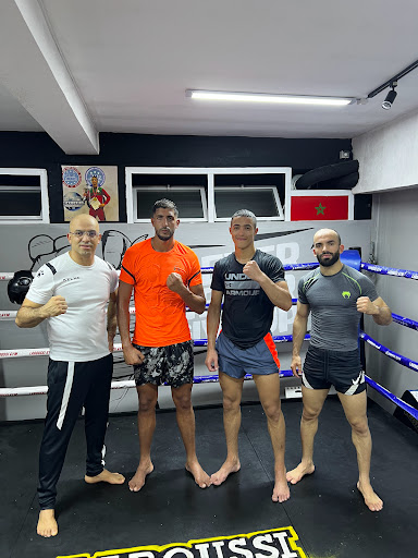 Laroussi gym Profile Picture