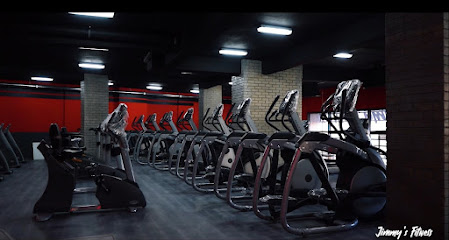 Jimmy's Fitness - Iberia Profile Picture