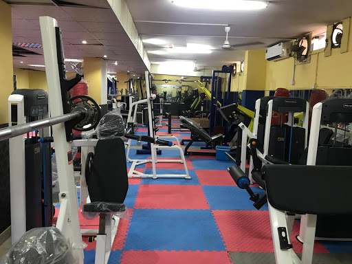 Monster Gym & Fitness Profile Picture