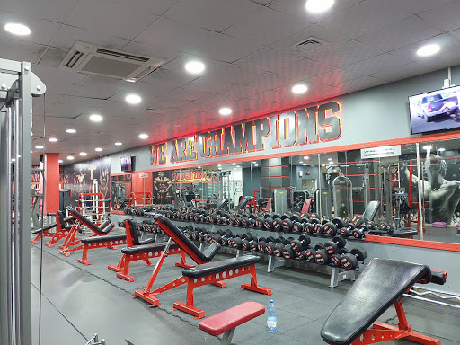 Champions Gym Profile Picture