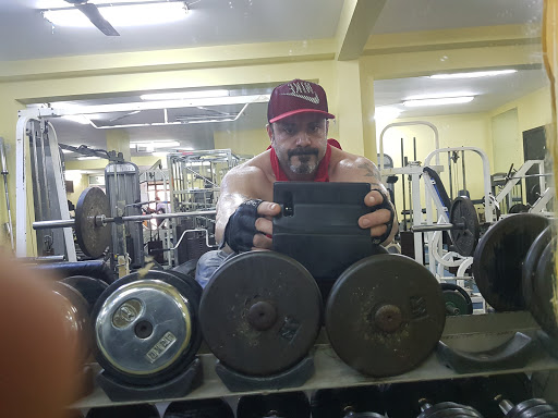 Universal Fitness يونيفريسال للياقة Profile Picture