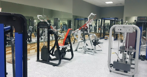 AJ Fitness Al Khuwair Profile Picture
