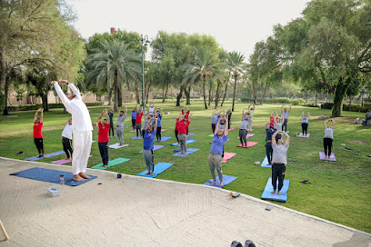 YOGA IN MUSCAT @RUWI- GYM Profile Picture