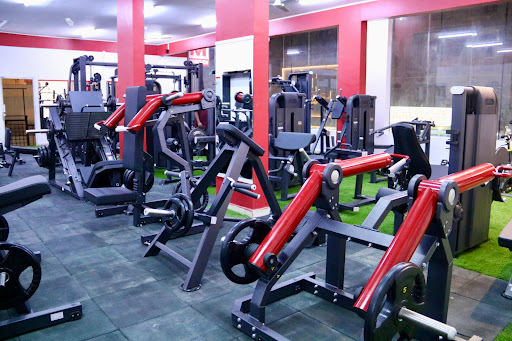 Befit Gym Salalah Profile Picture
