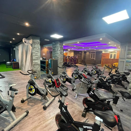 صالة الفا للرجال Alpha fitness gym for men Profile Picture