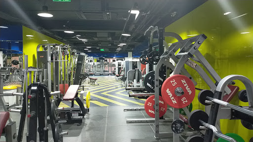 Horizon Fitness Men Amerat صالة الأفق رجال العامرات Profile Picture