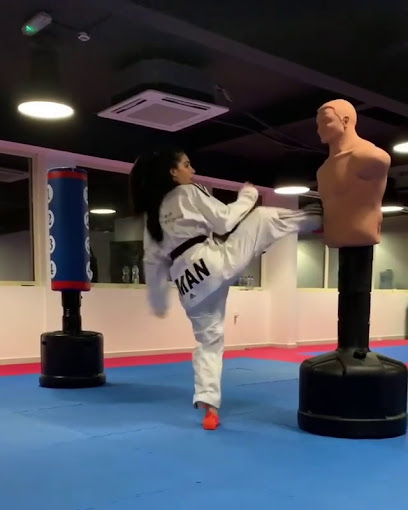نادي فالكون للتايكواندو falcon Taekwon Profile Picture